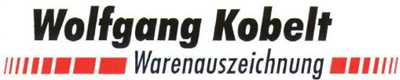 Warenauszeichnung - Wolfgang Kobelt