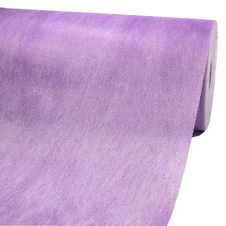 Fleece-Dekovlies: 250mm breit / 50m-Rolle, lavendel