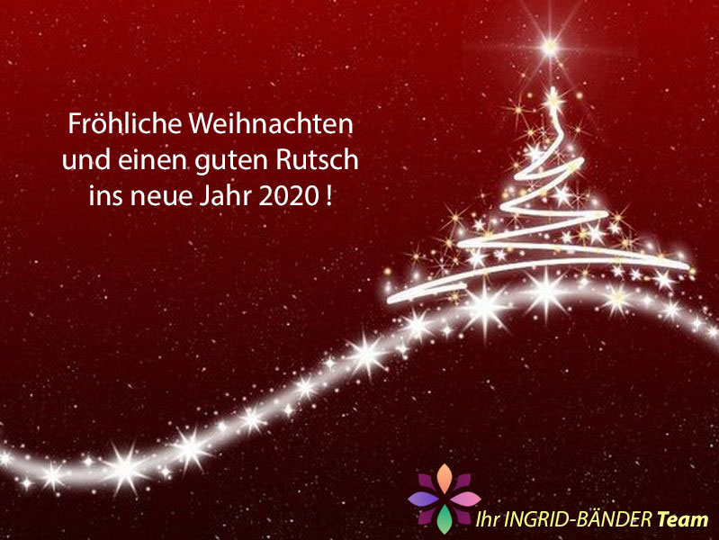 Frohe Weihnachten